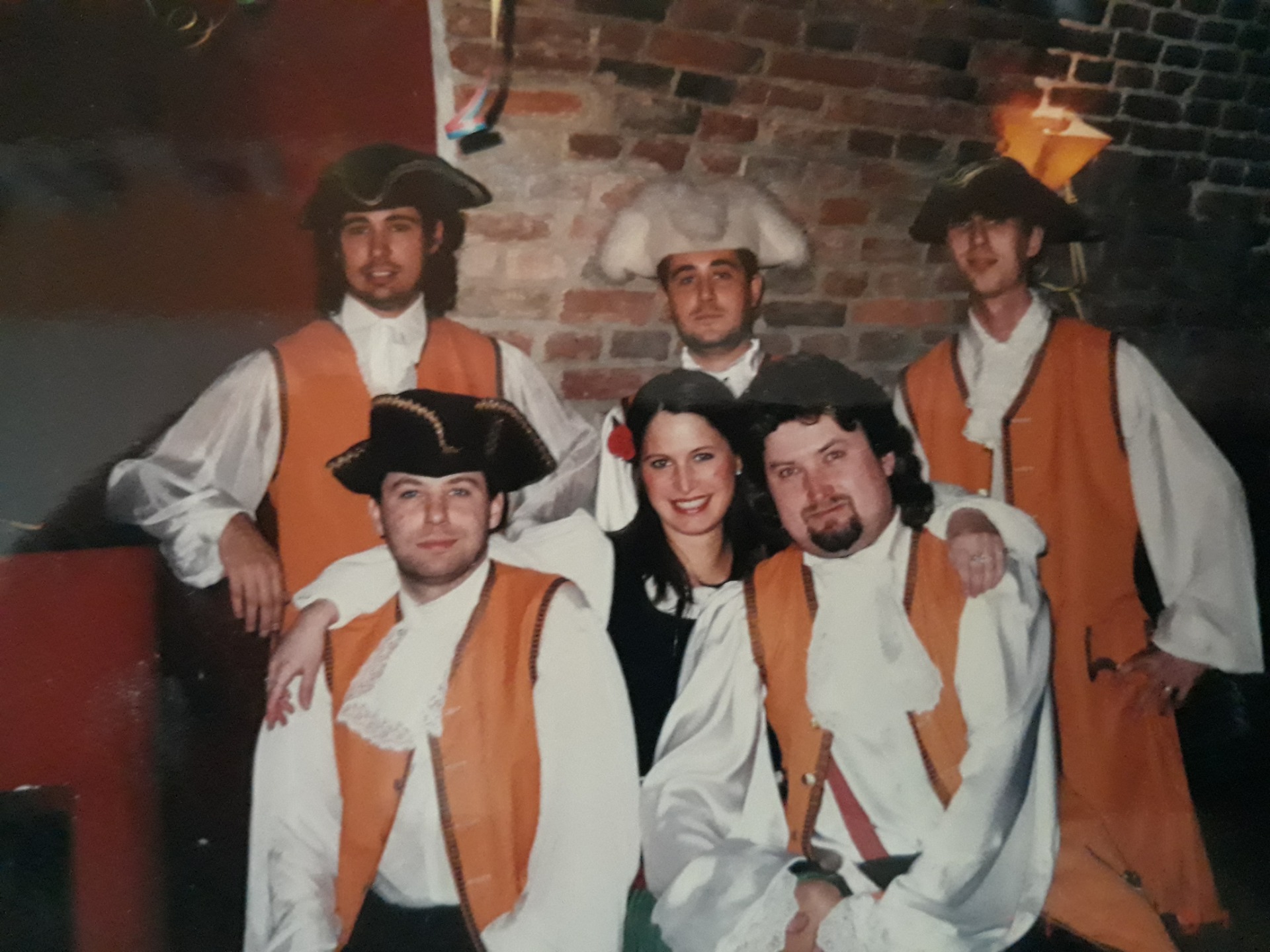 Cpt. Morgan´s 2001